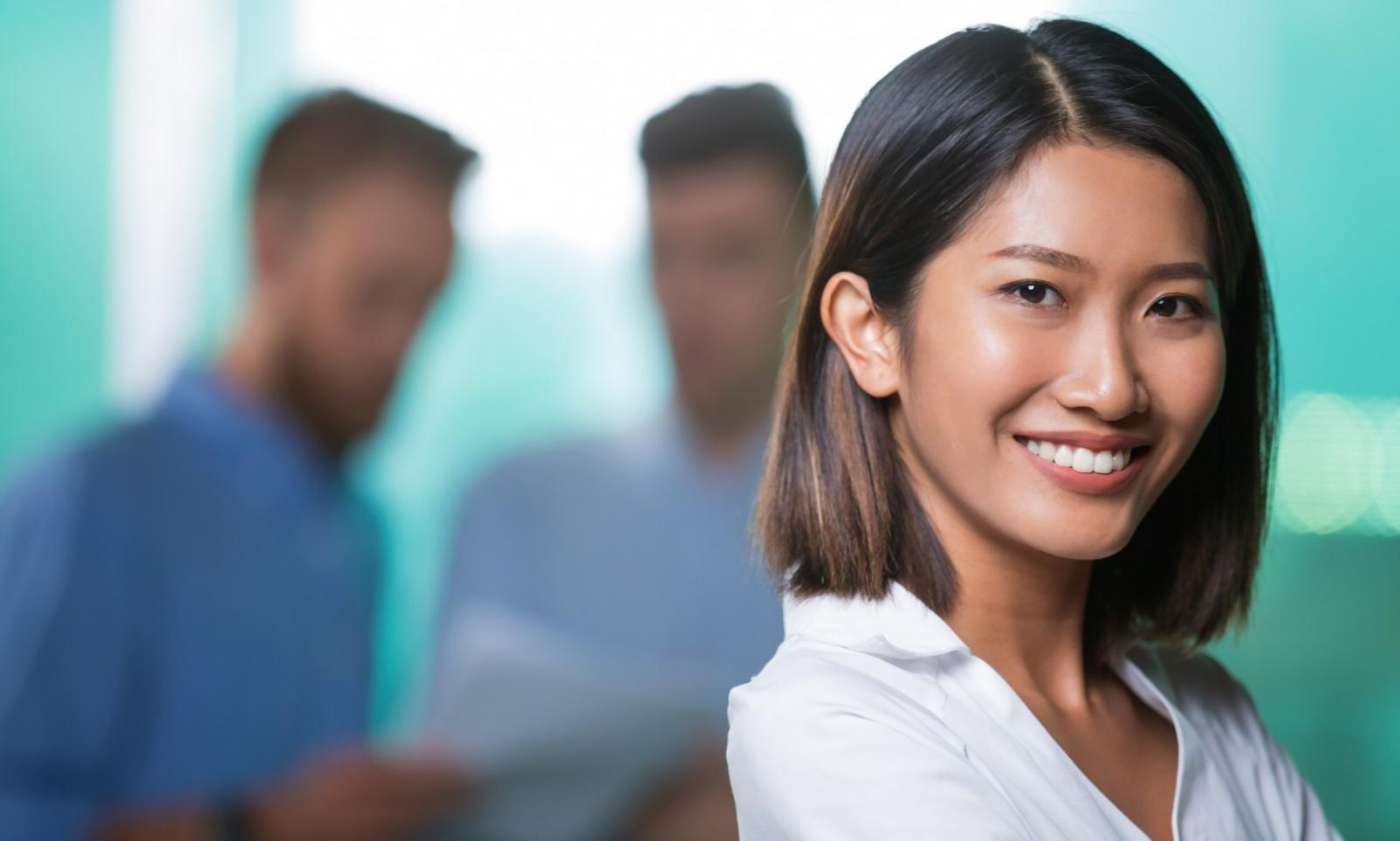 Présentation de données financières